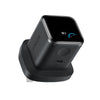 Anker Nano Charger 45W Fast Charging Smart Display Compact USB C Charger A121D - Black Stone