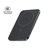 Anker MagGo Nano Ultra-Slim 5000mAh Qi2 Certified 15W Power Bank A1665 - Black (with CCC)
