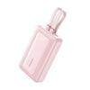 Anker Zolo Power Bank 20000mAh 30W with Dual Built-in USB-C and Lightning Cable A110M - Pink