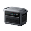 Anker SOLIX C1000 Gen 2 Portable Power Bank Station - 1024Wh | 2000W (Peak 3000W) 9-Port Generator A1763 - Gray