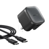 Anker Nano USB C Charger 45W Foldable PPS Fast Charger B2692 - Black