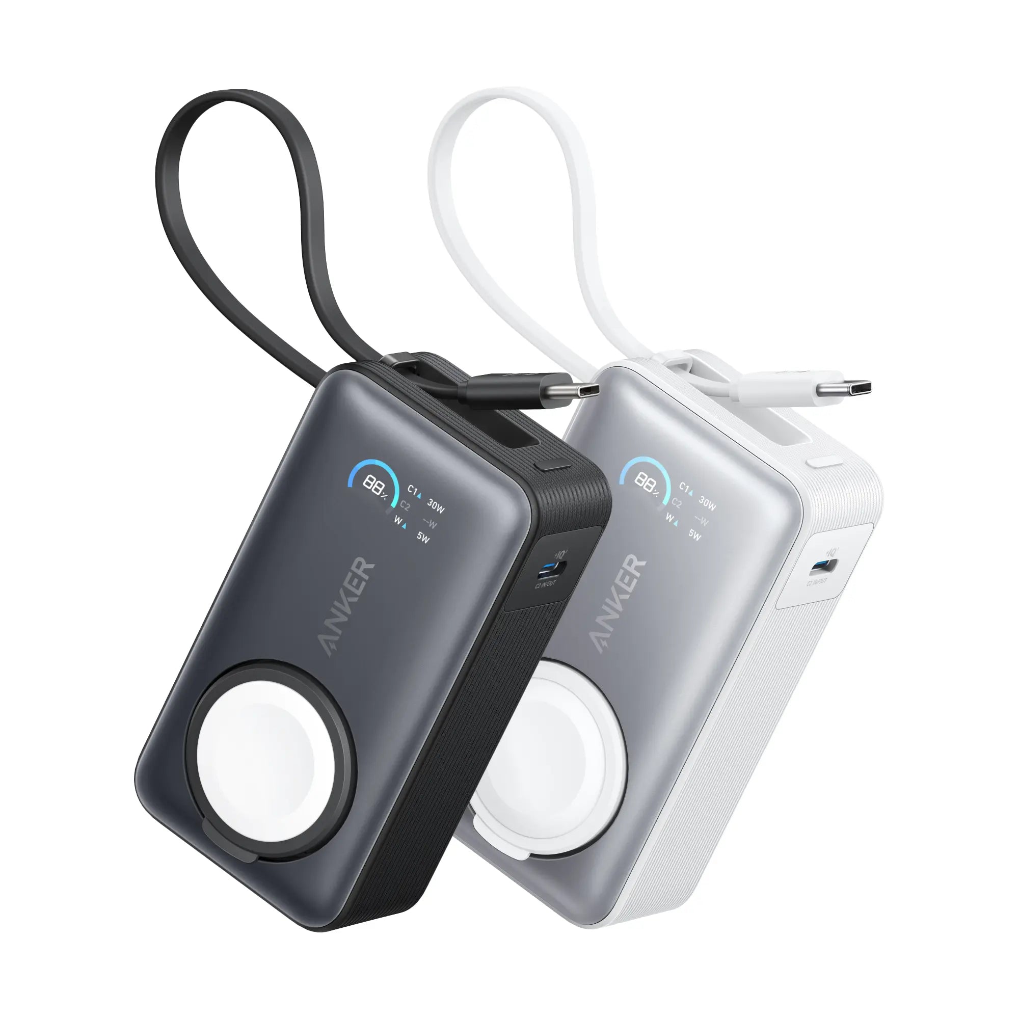 Anker MagGo Power Bank 35W Max PD 10000mAh for Apple Watch Anker MagGo Power Bank 35W Max PD 10000mAh for Apple Watch
