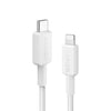 Anker 322 PowerLine USB C to Lightning Cable 3ft/0.9m 60W Cable A81B5 - White