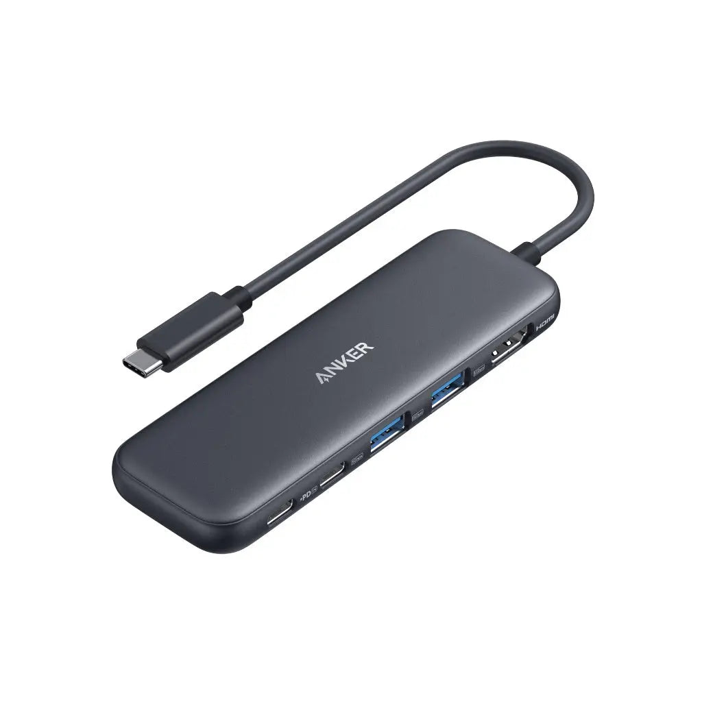 Anker PowerPort popular Expand 5-in-1 Fast Charger With Hdmi Port