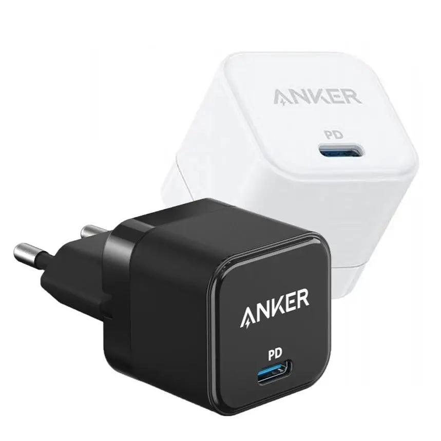 Buy Anker PowerPort III 20W Cube Charger Online in Singapore