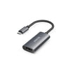 PowerExpand 518 USB C to HDMI Adapter (8K,60Hz or 4K,144Hz) A8317 - Gray