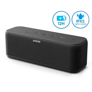 Upgraded Soundcore Boost Bluetooth Speaker 12H Playtime A3145 - Anker Singapore