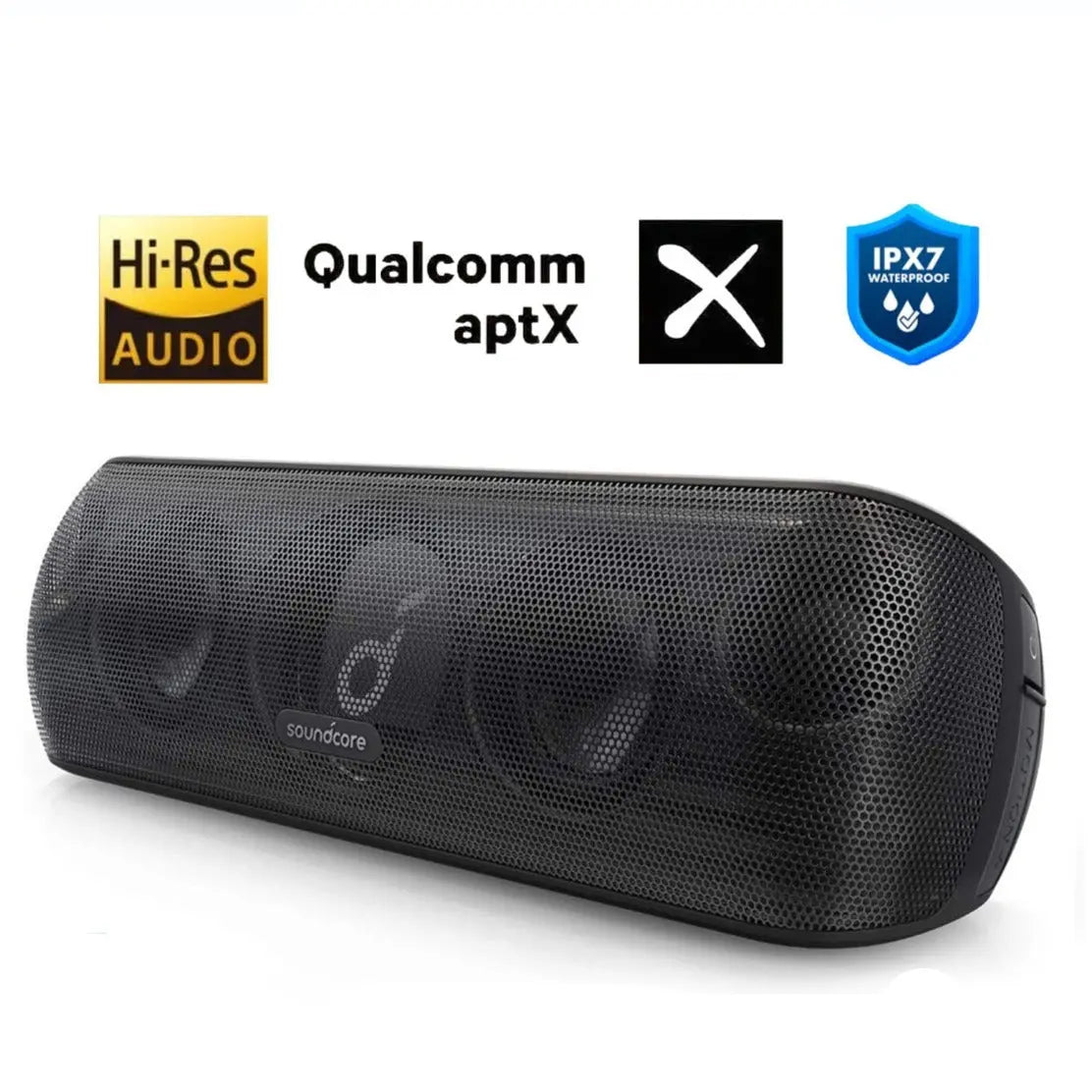 Soundcore Motion+ Bluetooth Speaker A3116