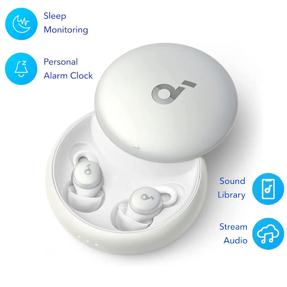 Soundcore Sleep A10 Bluetooth Earbuds A6610