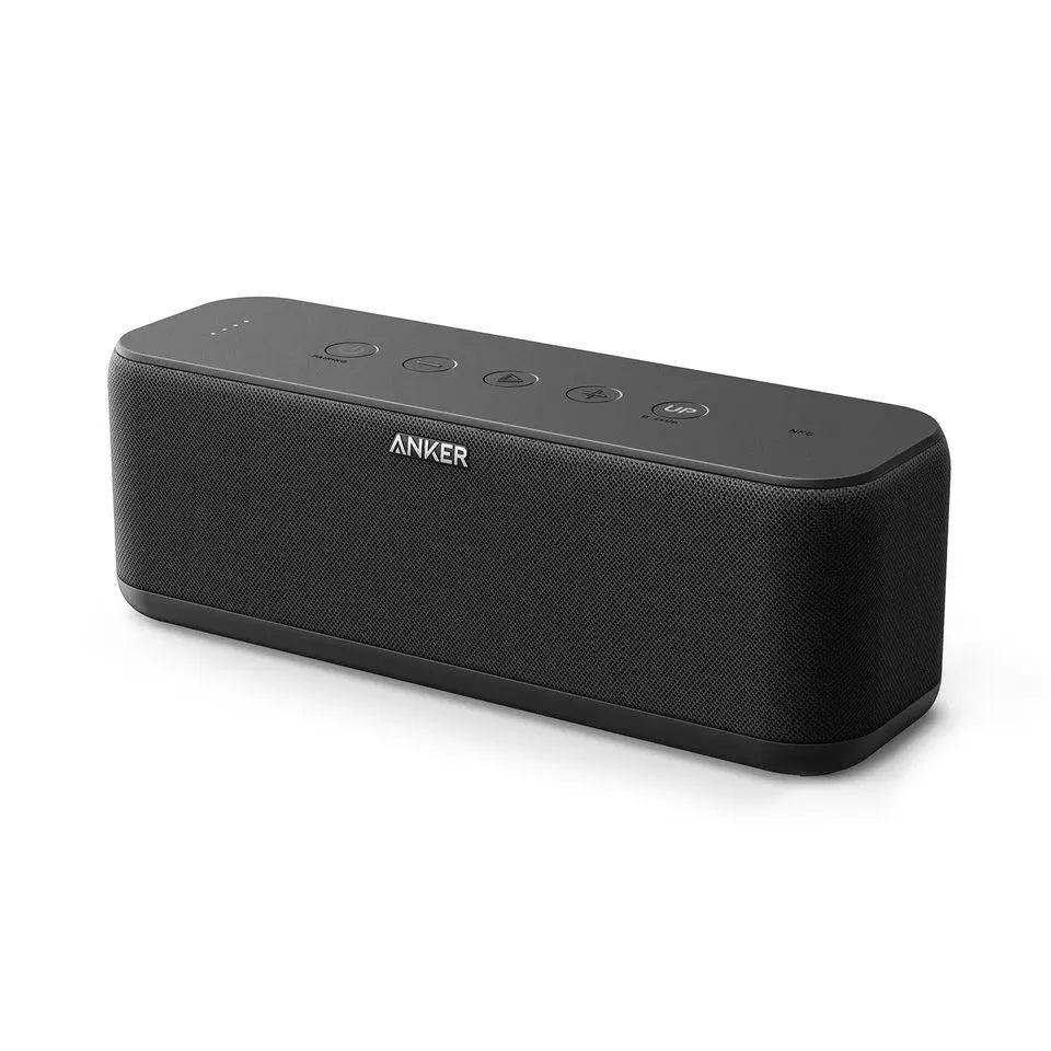 [Upgraded] Soundcore Boost Bluetooth Speaker 12H Playtime A3145