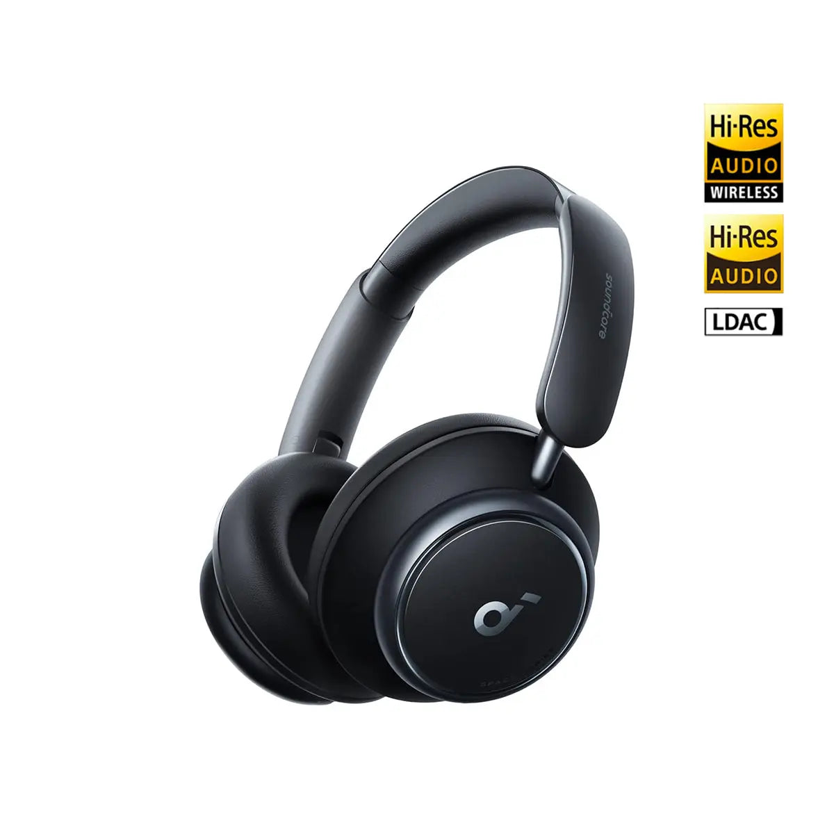 NOISE CANCEL SOUND TEST Soundcore Anker Life Q30 Headphones 