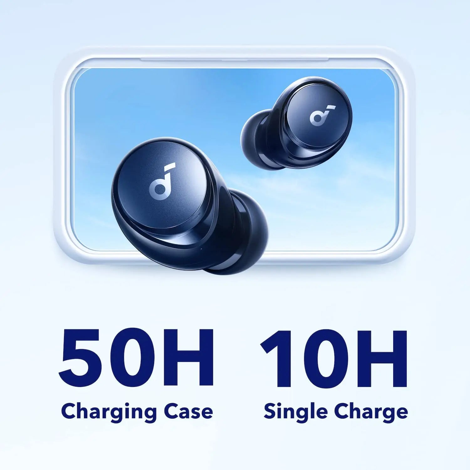 Soundcore Space A40 Bluetooth Earphones A3936 - Anker Singapore