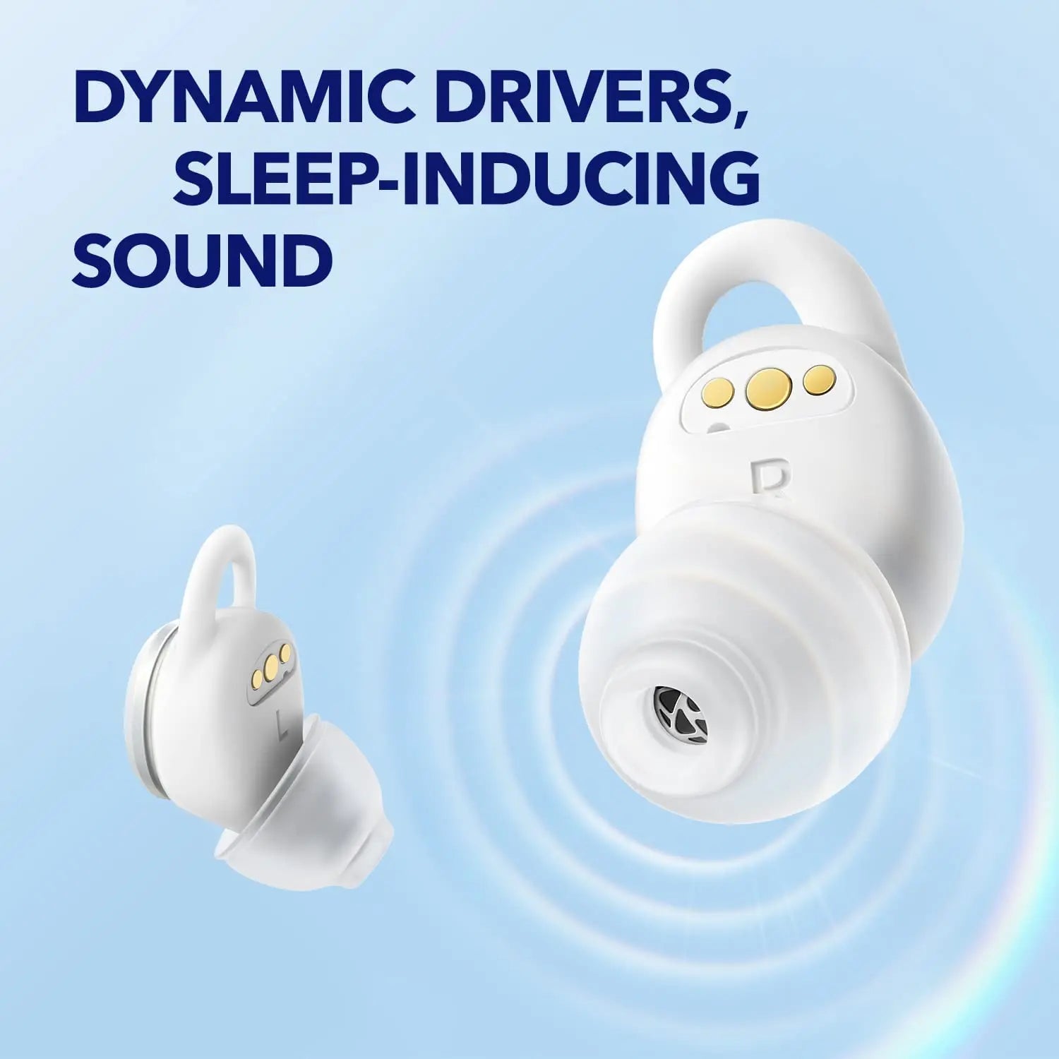Soundcore Sleep A10 Bluetooth Earbuds A6610 - Anker Singapore