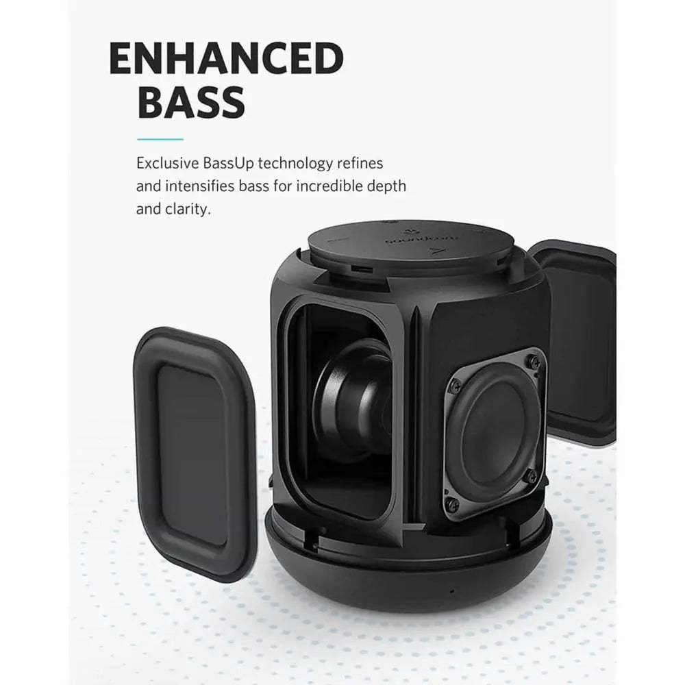 SoundCore Motion Q 360° Bluetooth Speaker A3108 - Anker Singapore