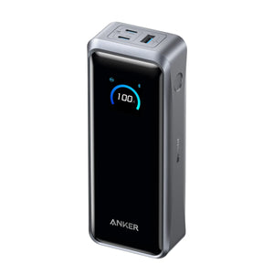 Anker Prime Power Bank 26250mAh 3-Port 300W Laptop Portable Charger A110A Anker Singapore
