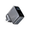 Anker Prime Charger 160W Fast Charging 3-Port USB C GaNPrime Charger A2687 - Black