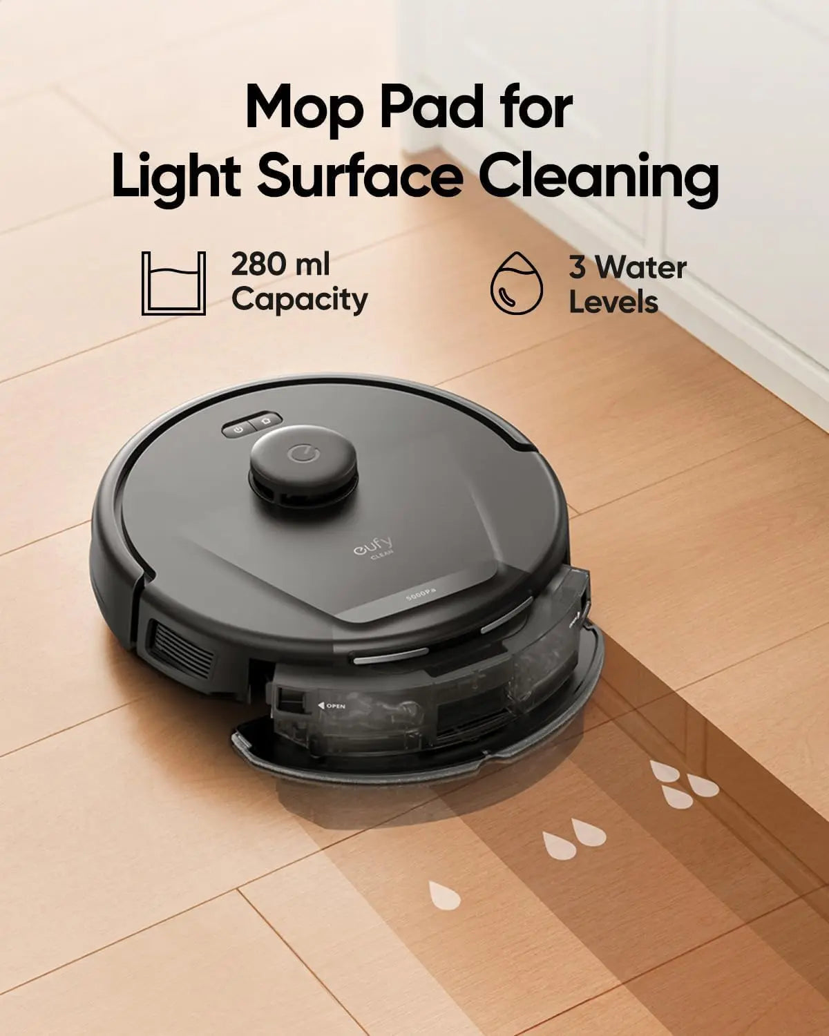 Eufy Clean by Anker L60 Hybrid Robot Vacuum T2278 Anker Singapore