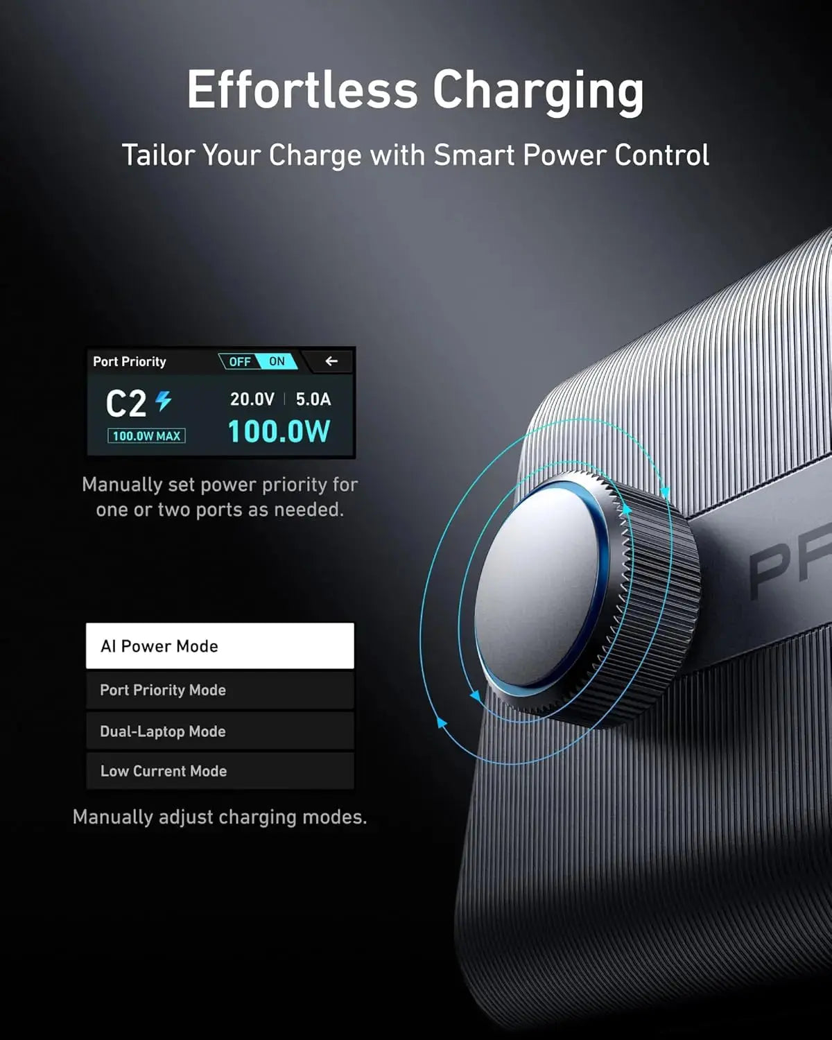 分配器・切替器 Anker Prime Charger (250W, 6 Ports, GaN) Anker Prime Charger (250W, 6 Ports, GaN) | USB PD 充電器の製品情報