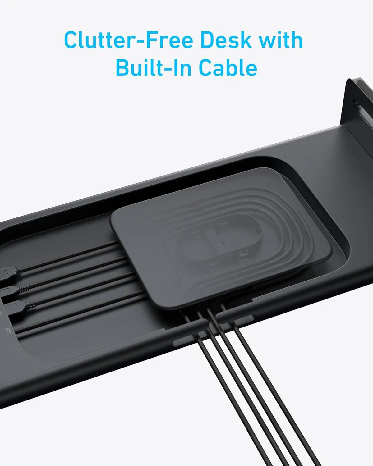 Anker USB-C Hub Adapter 10-in-1 Monitor Stand A8376 - Anker Singapore