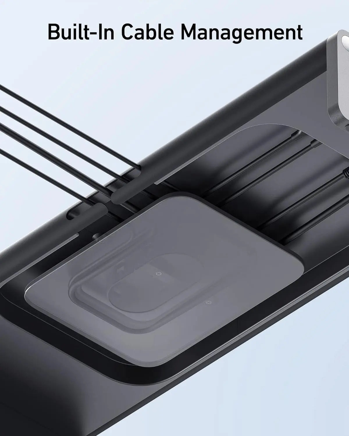 【美品】ANKER 675 Docking Station SERIES6 Anker 675 USB-C Docking Station (12-in-1, Monitor Stand, Wireless