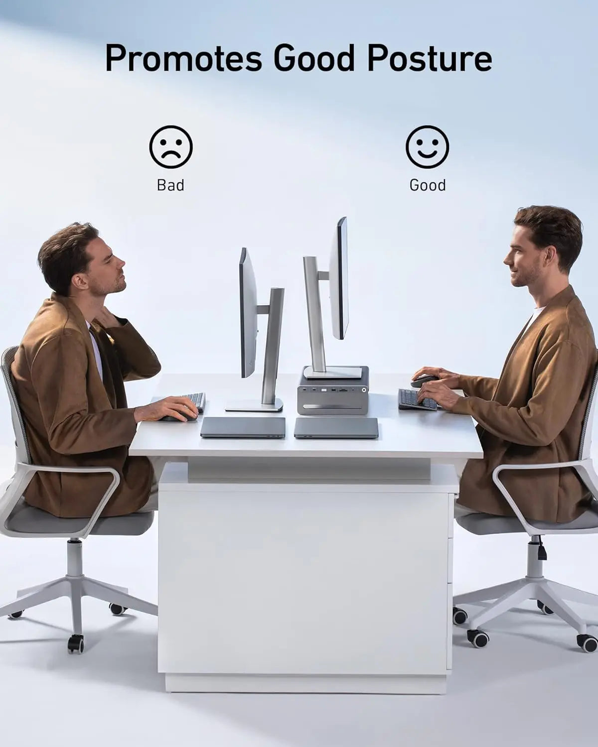 Anker 675 USB-C Docking Station Adapter (12-in-1, Monitor Stand) A8377