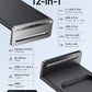 Anker 675 USB-C Docking Station (12-in-1, Monitor Stand) with 10Gbps USB-C Ports A8377 Anker Singapore