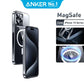 [Bundle Deal] Anker iPhone 15 Pro Max Case Magsafe Case Clear Magnetic Phone Casing Cover + Screen Protector Anker Singapore