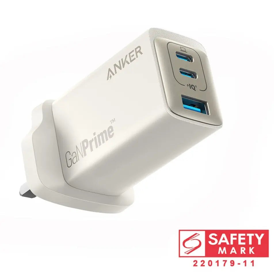 735 65W USB Gan Charger USB C Charger A2668 - Anker Singapore