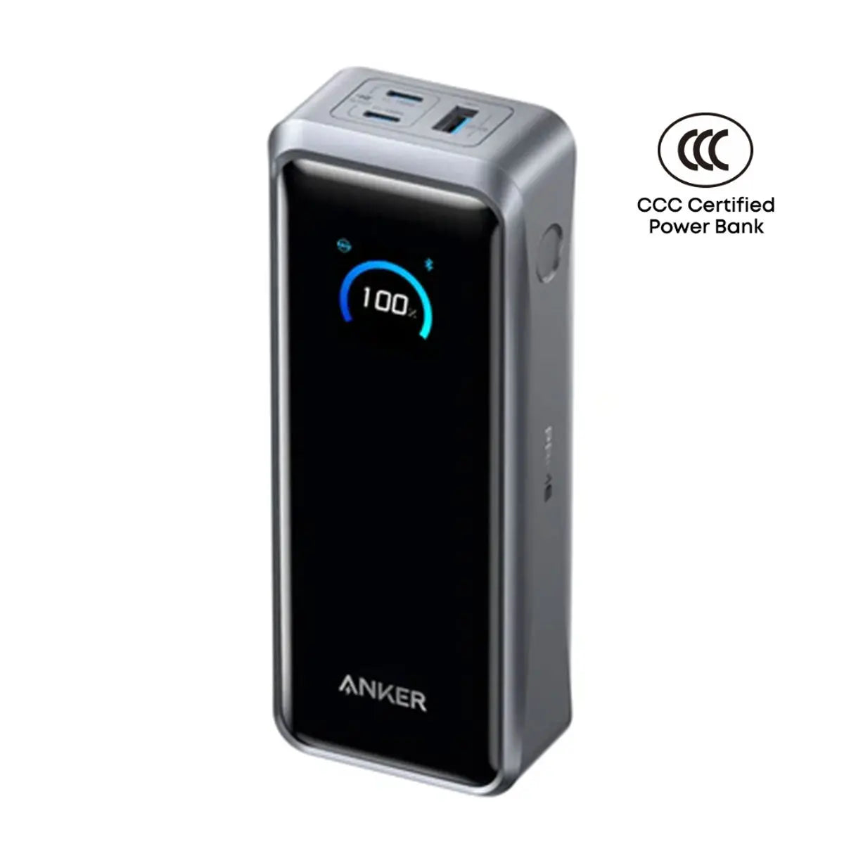 Anker Prime Power Bank 26250mAh 3-Port 300W Laptop Portable Charger A110A Tech House