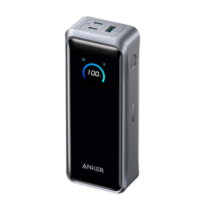 Anker Prime Power Bank 26250mAh 3-Port 300W Laptop Portable Charger A110A Tech House