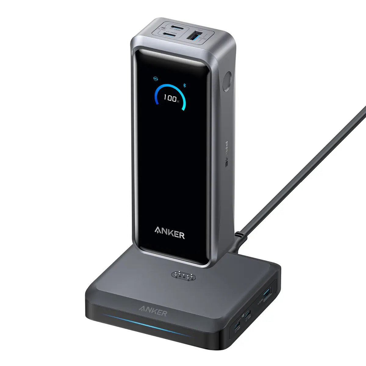 Anker Prime Power Bank 26250mAh 3-Port 300W Laptop Portable Charger A110A Tech House