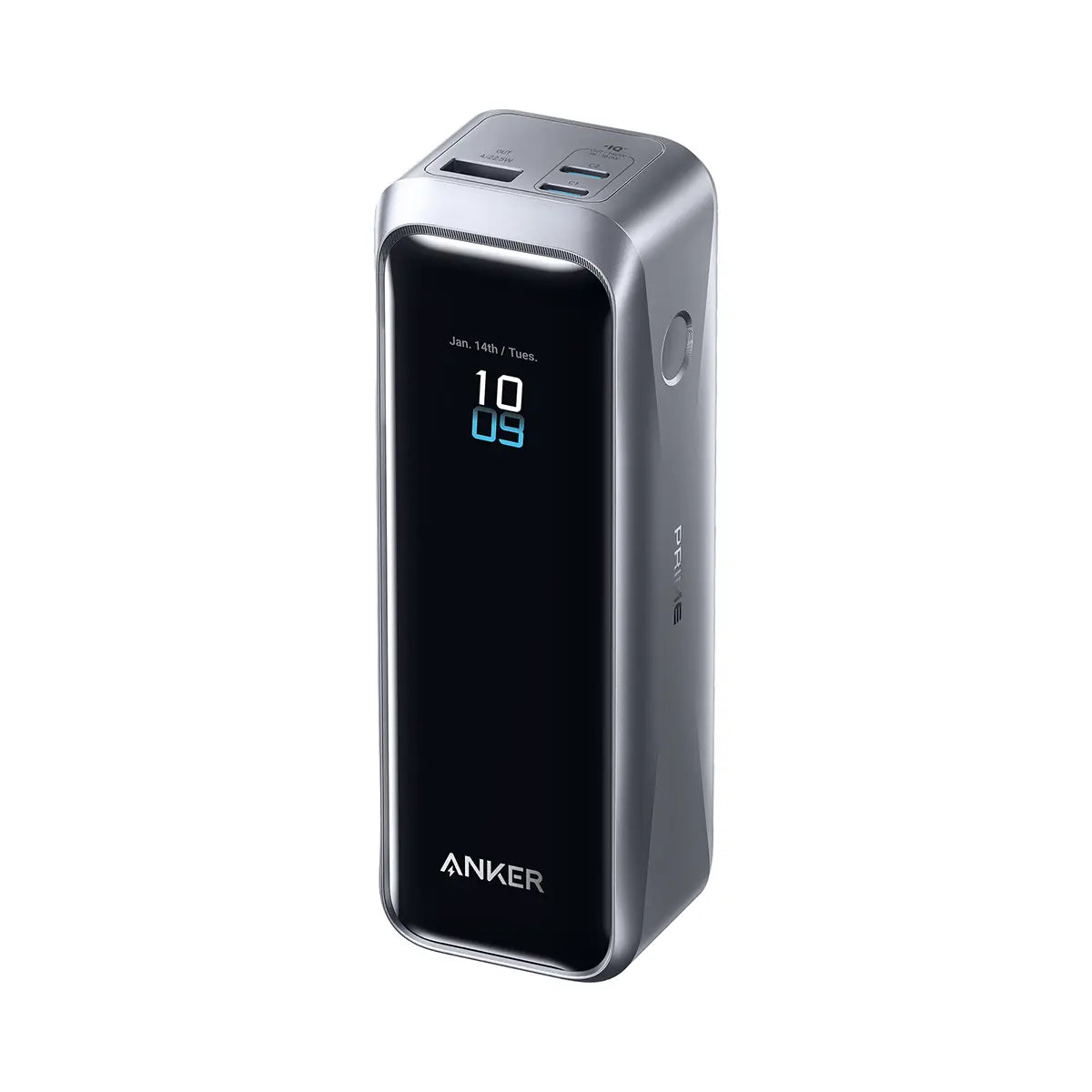 Bank Power Prime Anker 220W) （20100mAh, Bank Power Prime Anker 20100mAh Charger Portable Laptop 220W 3-Port スマホアクセサリー