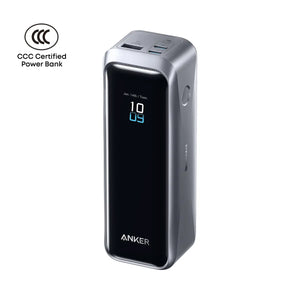Anker Prime Power Bank 20100mAh 3-Port 220W Laptop Portable Charger A110B Tech House