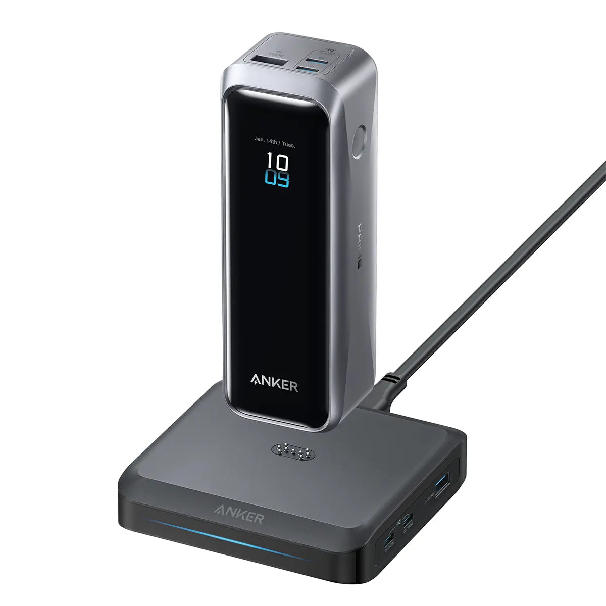 Anker Prime Power Bank 20100mAh 3-Port 220W Laptop Portable Charger A110B Tech House