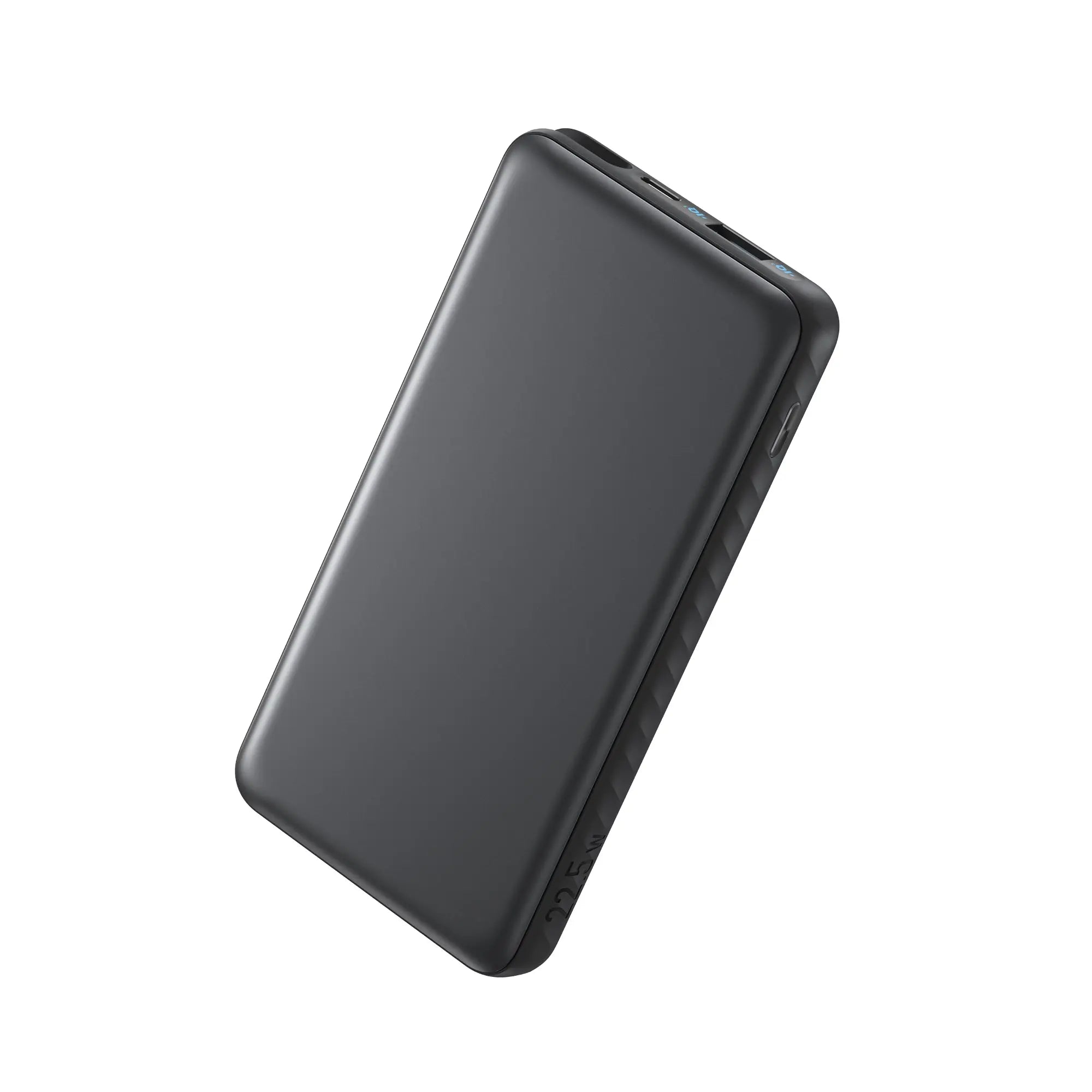 Anker Zolo Power Bank (10K, 22.5W, Built-In USB-C Cable) A110D