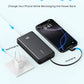 Anker Zolo Powerbank 20000mAh 22.5W Fast Charging Power Bank with Built-in USB-C Cable A110E Tech House