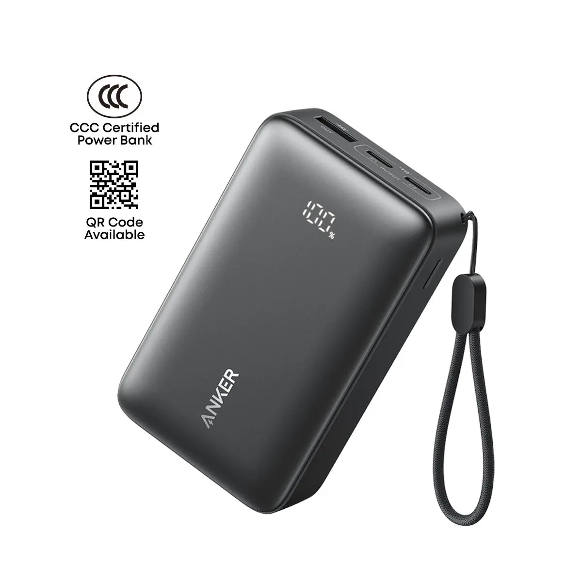 Anker CCC-Certified Power Bank - Anker Singapore