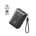 Anker Zolo Power Bank 5000mAh 15W Fast Charging Compact Portable Charger A110K Tech House