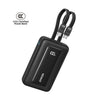 Anker Zolo Power Bank 10000mAh 35W with Built-in Dual USB-C Cable A110L - Black