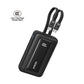 Anker Zolo Power Bank 10000mAh 35W with Built-in Dual USB-C Cables A110L Tech House