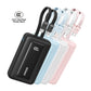 Anker Zolo Power Bank 20000mAh 45W Fast Charging Built-in Dual USB C Cable A110M Tech House