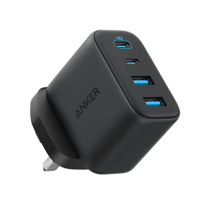 Anker Zolo 50W 4-Port USB C Charger Wall Adapter A121E Anker Singapore