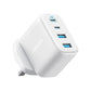 Anker Zolo 50W 4-Port USB C Charger Wall Adapter A121E Anker Singapore