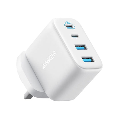 Anker Zolo 50W 4-Port USB C Charger Wall Adapter A121E Anker Singapore