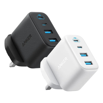 Anker Zolo 50W 4-Port USB C Charger Wall Adapter A121E Anker Singapore