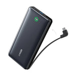 Anker Nano Power Bank (20K, 30W, Built-In USB-C Cable) A1387 Anker Singapore