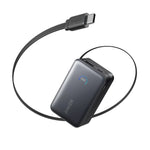 Anker Nano Power Bank 10000mAh 45W with Built-In Retractable USB-C Cable A1638 Tech House