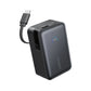 Anker Nano Power Bank 10000mAh 45W with Built-In Retractable USB-C Cable A1638 Tech House