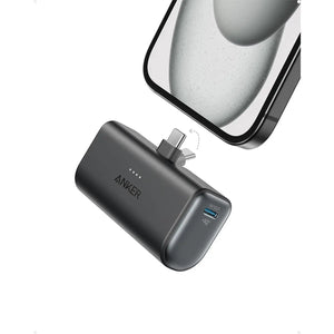 Anker Power Bank Powercore 5000mAh 22.5W Fast Charge Portable Charger A1653 Tech House