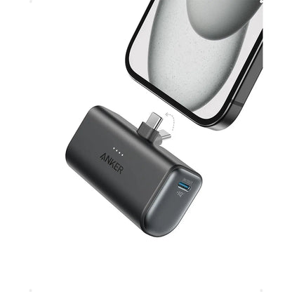 Anker Power Bank Powercore 5000mAh 22.5W Fast Charge Portable Charger A1653 Tech House